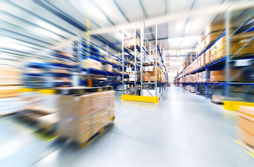 cos'è la logistica,logistica di magazzino