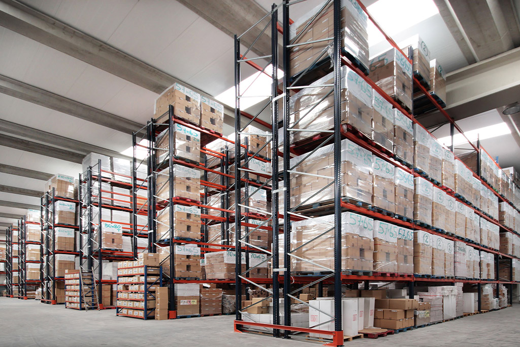 magazzino logistica magazzino logistica
