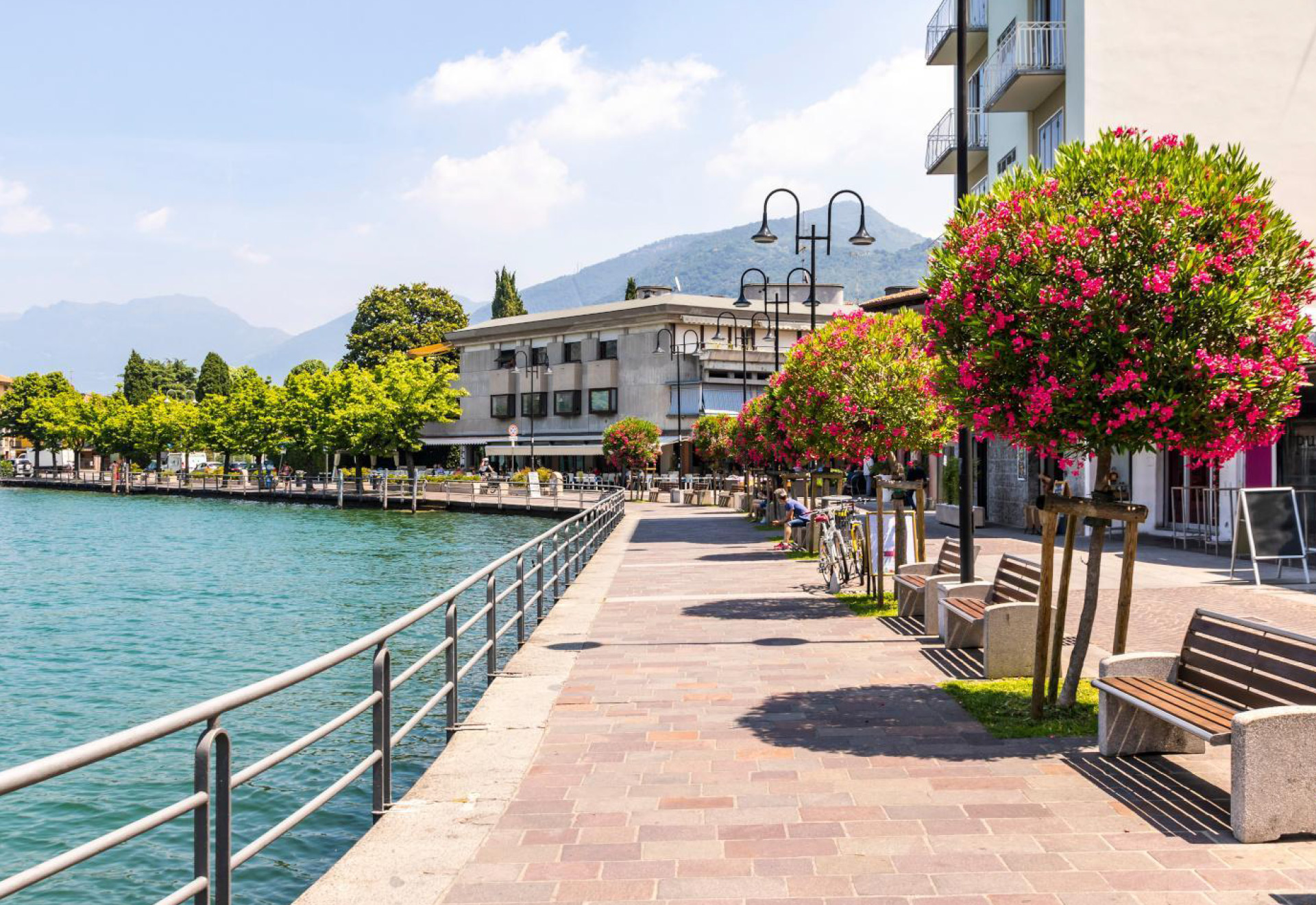 lungomare iseo lungomare iseo