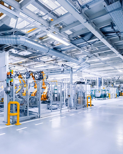 Mondo industriale in genere