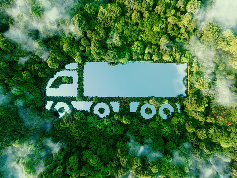 scarico carico merci in entrata e uscita