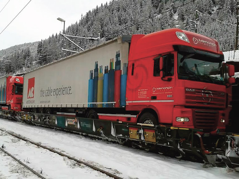 deposito e stoccaggio